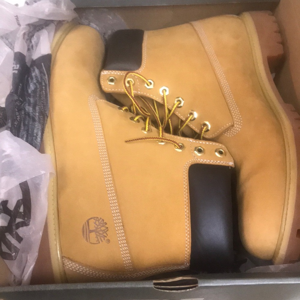 Brand New Size 12 M Timberland Boots